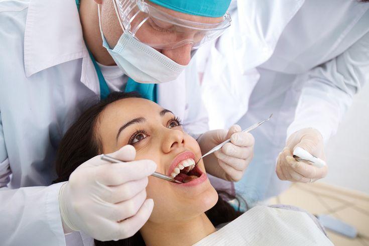 Dental clinic in Mississauga providing family and cosmetic