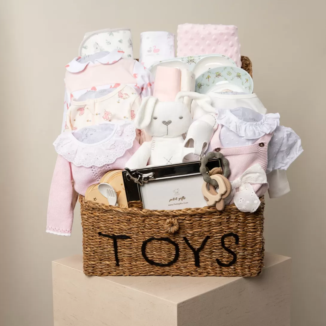 newborn baby girl gifts 
