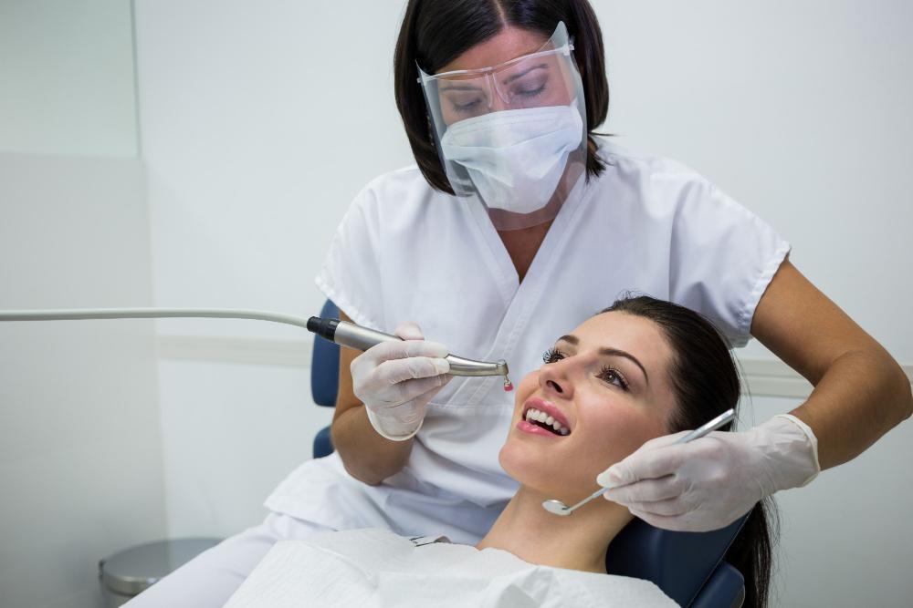 gum treatment with laser