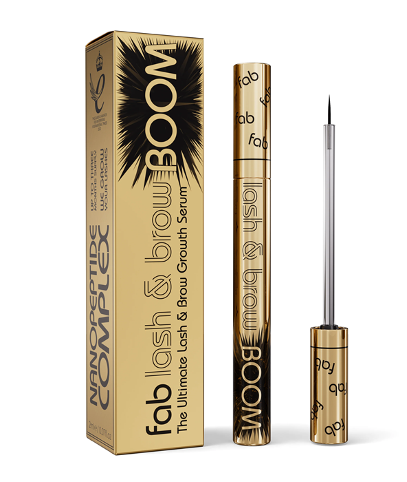 eyelash eyebrow growth serum
