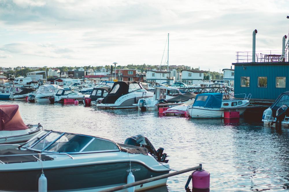 Marina for Sale Strategies