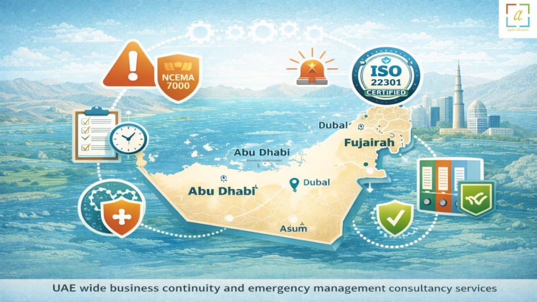 UAE wide business continuity and emergency management consultancy services