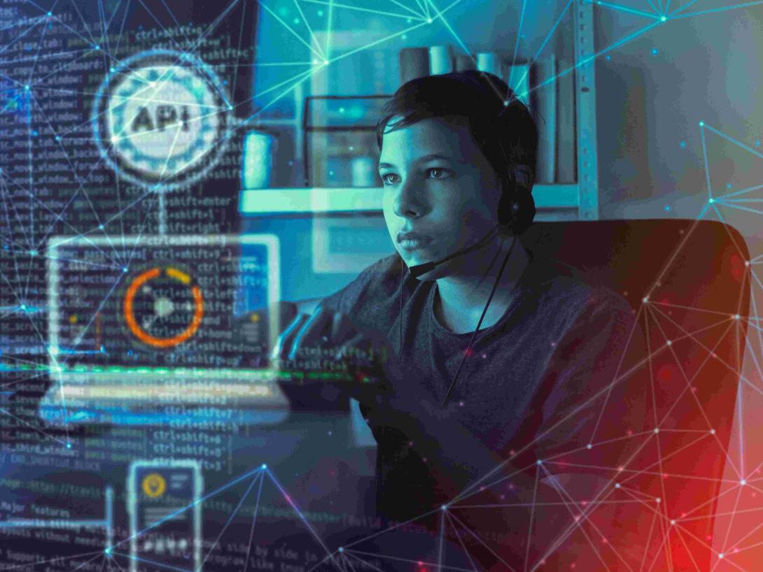 Enterprise application development services
