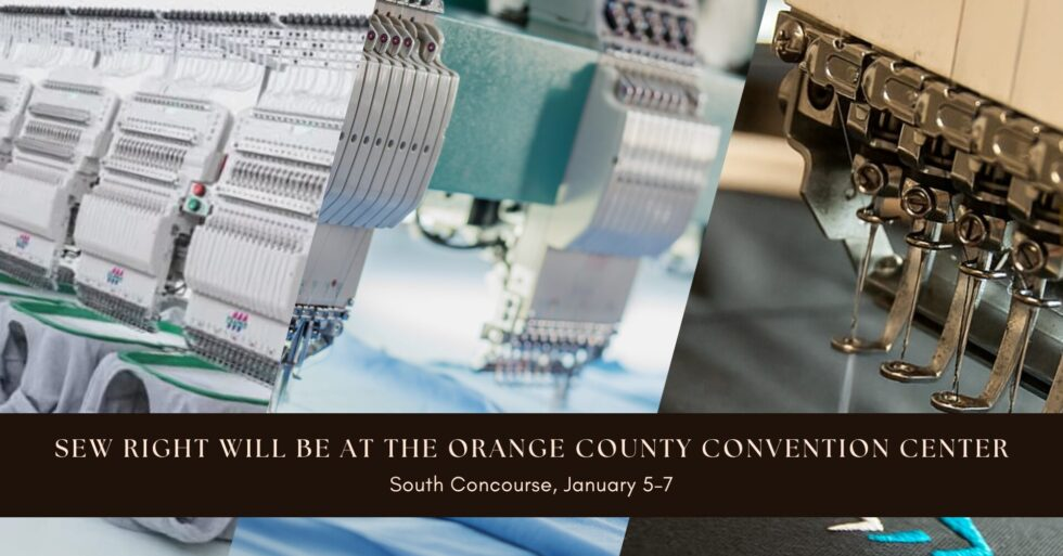 contract embroidery Orlando