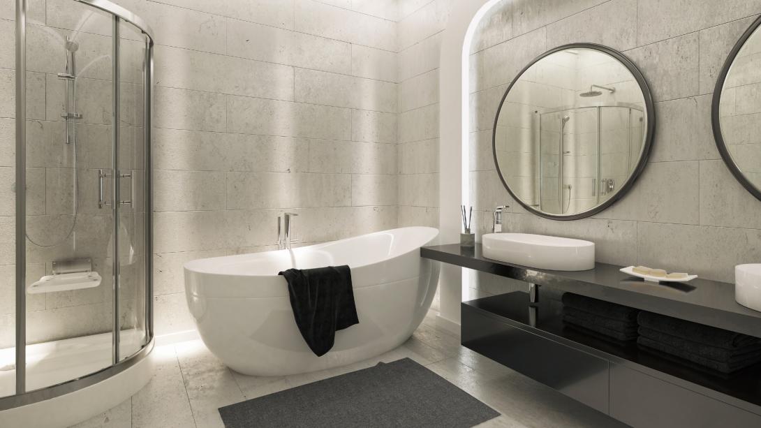 Bathroom Remodel in Dublin 
