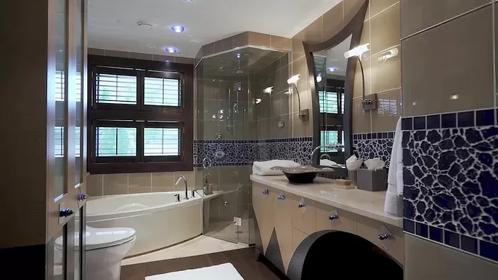 Bathroom Renovations