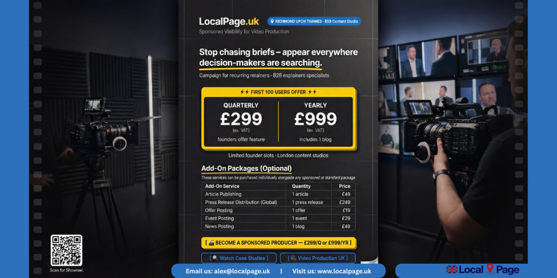 local page uk