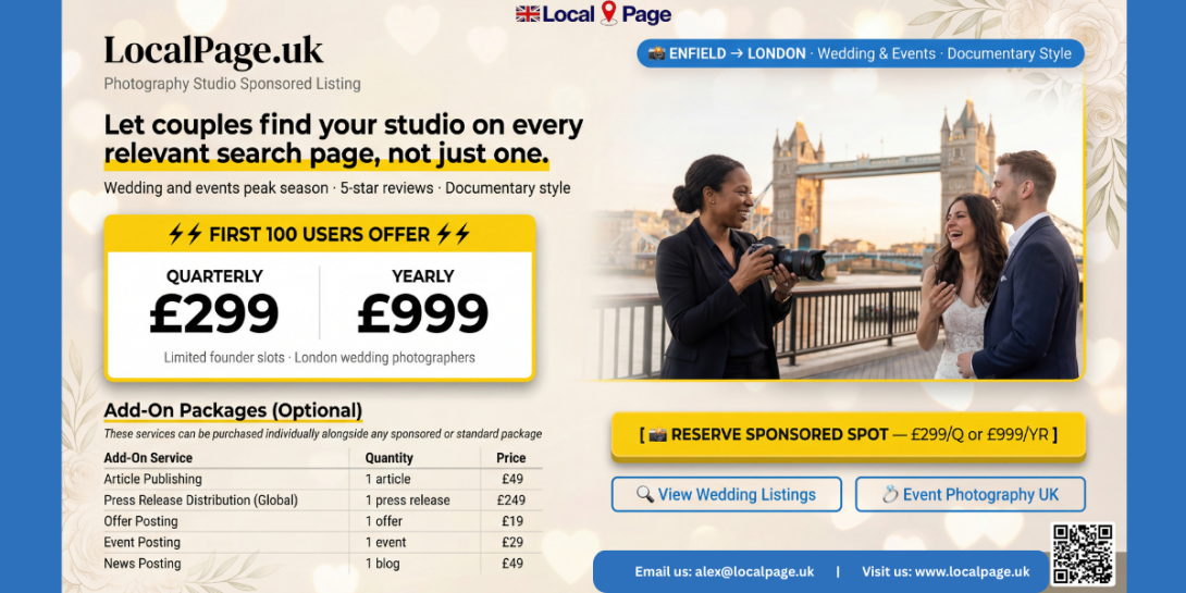 local page uk