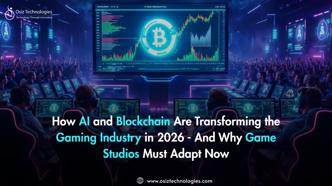 Blockchain Development Company | Osiz