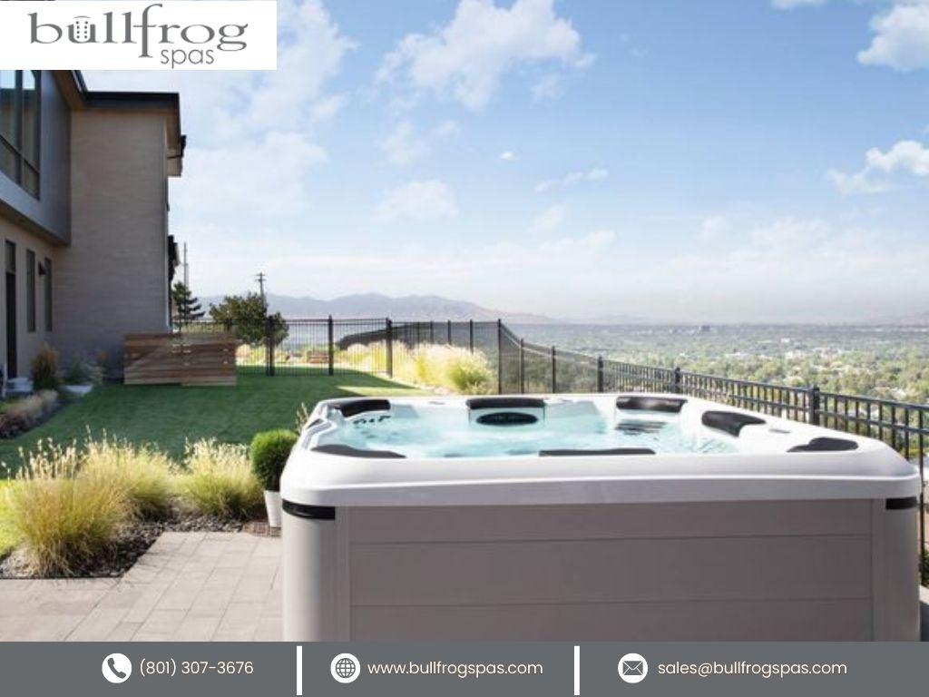 Movable Hot Tub