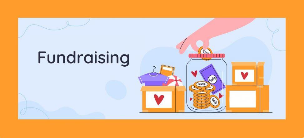 Fundraising services