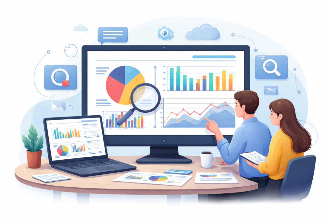asset archive analytics