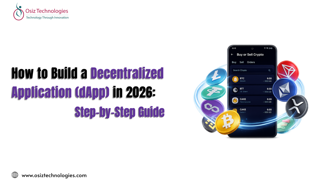 Blockchain Development Company | Osiz