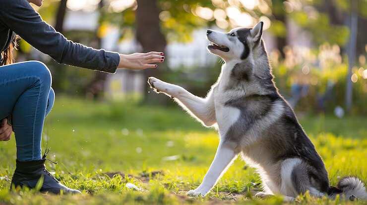 Dog Trainer in Pune