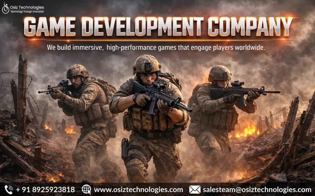Game Development Company
