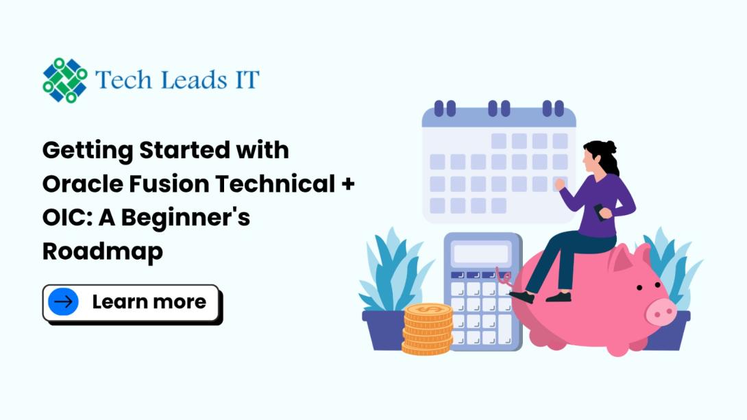 oracle fusion technical training
