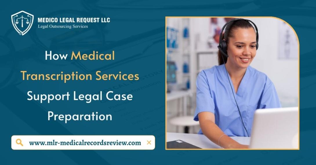Medical transcription service