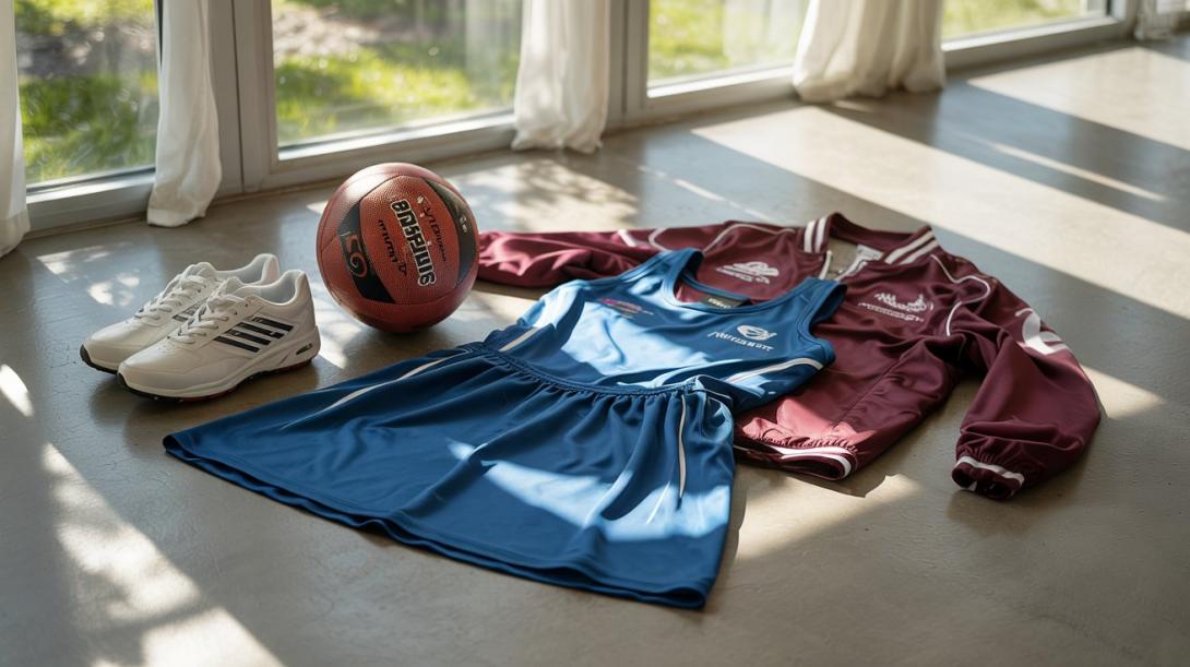 How the Right Sportswear Improves Player Performance
