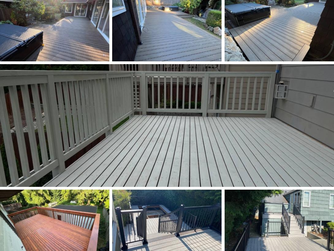 Medina Deck Builder