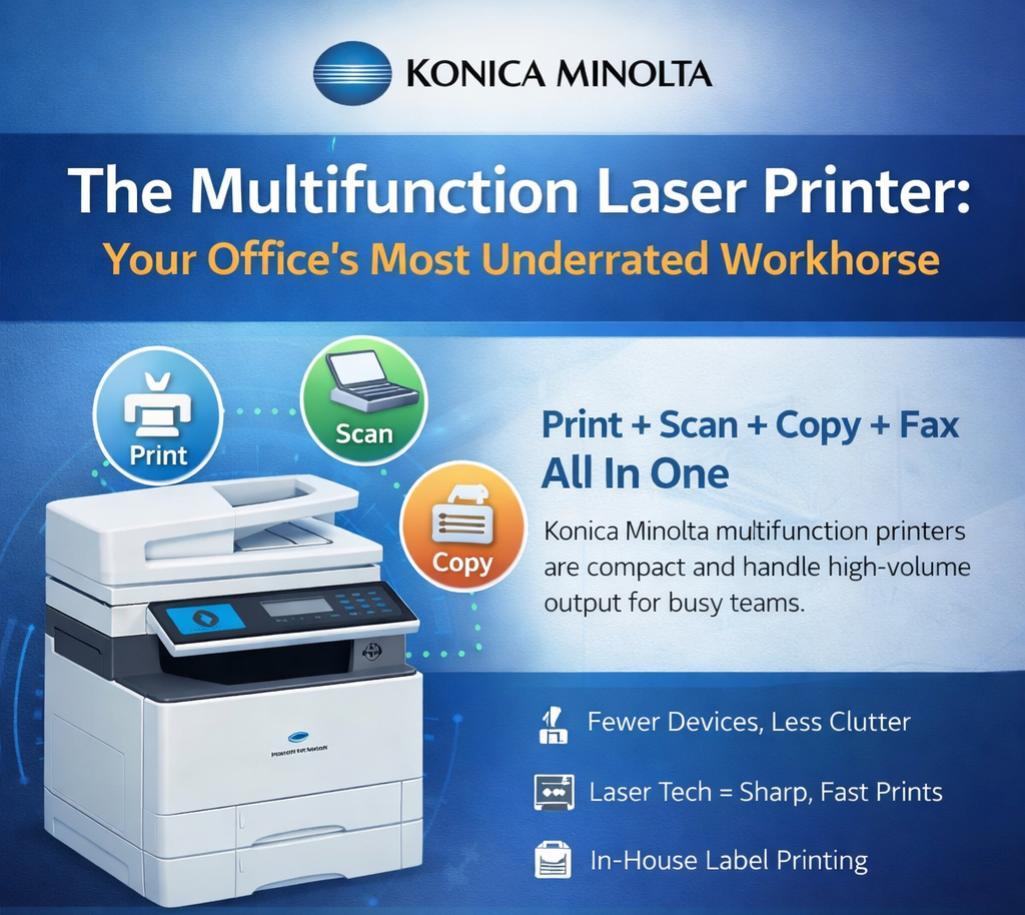 all in one color printer, office printer, Multifunction printer, color quality control
