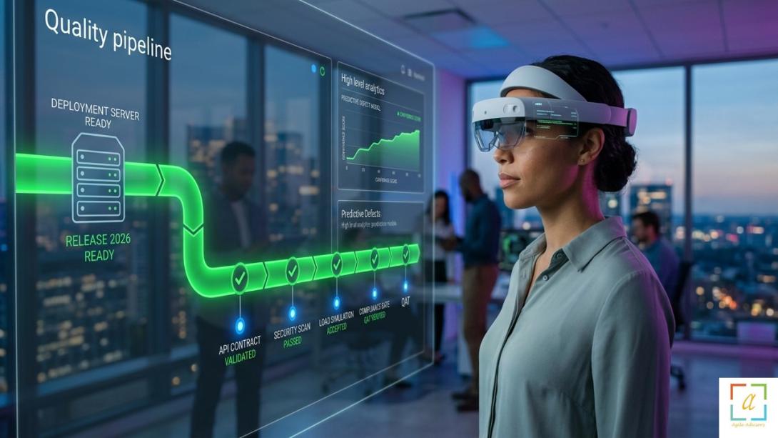 This detailed article explores the critical role of Quality Acceptance Testing (QAT) in 2026 and how partnering with a professional software testing consultancy allows enterprises to build resilient, compliant, and high performance systems by moving from traditional QA to strategic quality engineering.