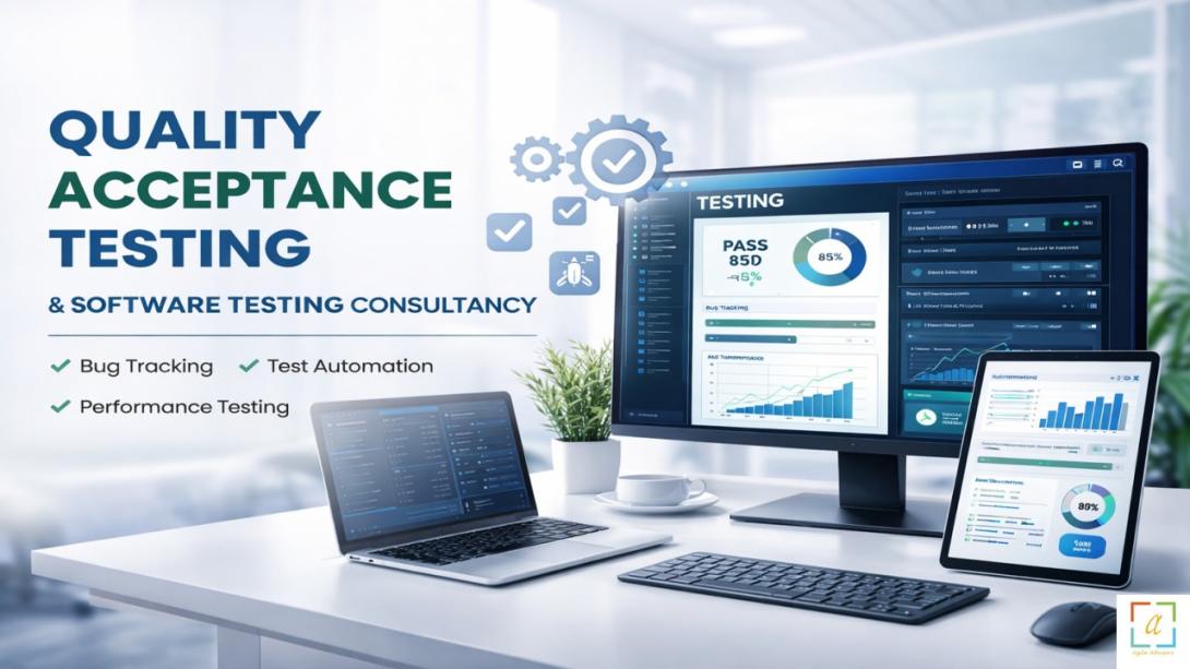 This blog explains the importance of Quality Acceptance Testing QAT and software testing consultancy in delivering reliable, high quality software while reducing risks and improving performance.