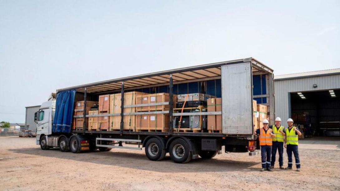 truckload services