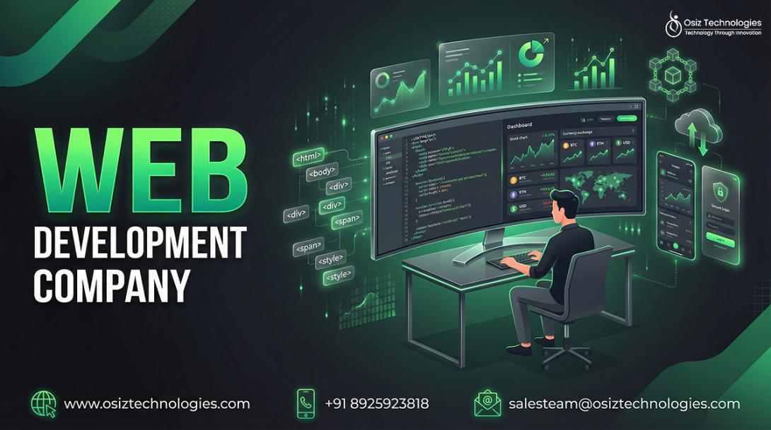 WEB DEVELOPMENT COMPANY
