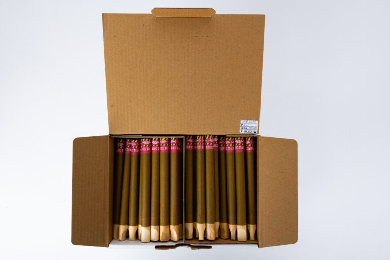 Blunt Tubes