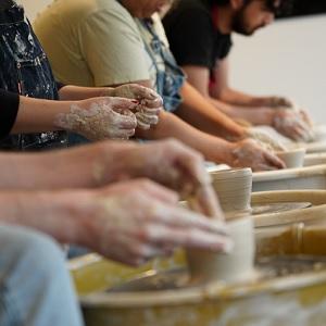 Pottery Studio