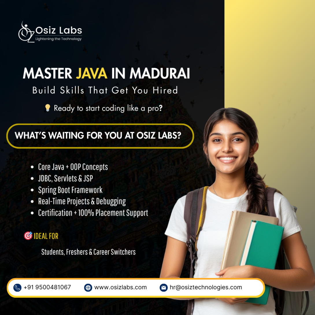  Java programming course
