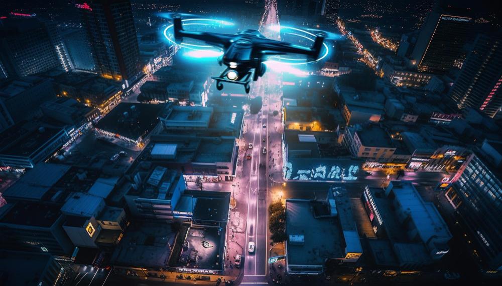 drone map market