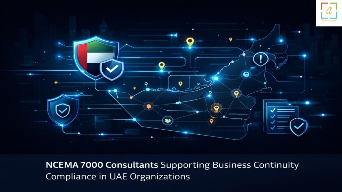 NCEMA 7000 consultants supporting business continuity compliance in UAE organizations