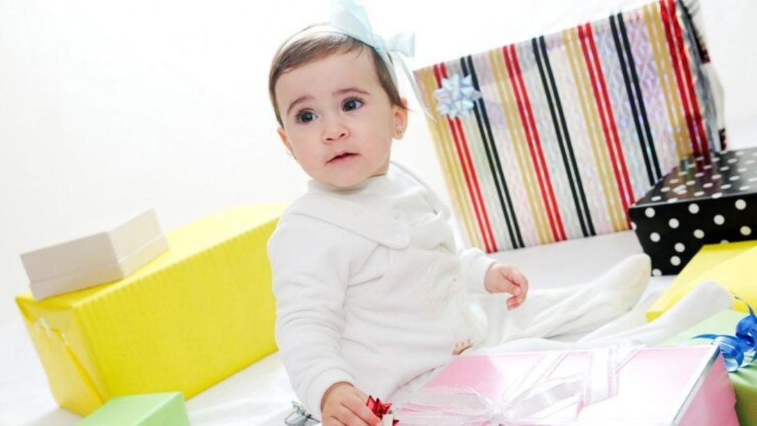 Newborn baby gifts 