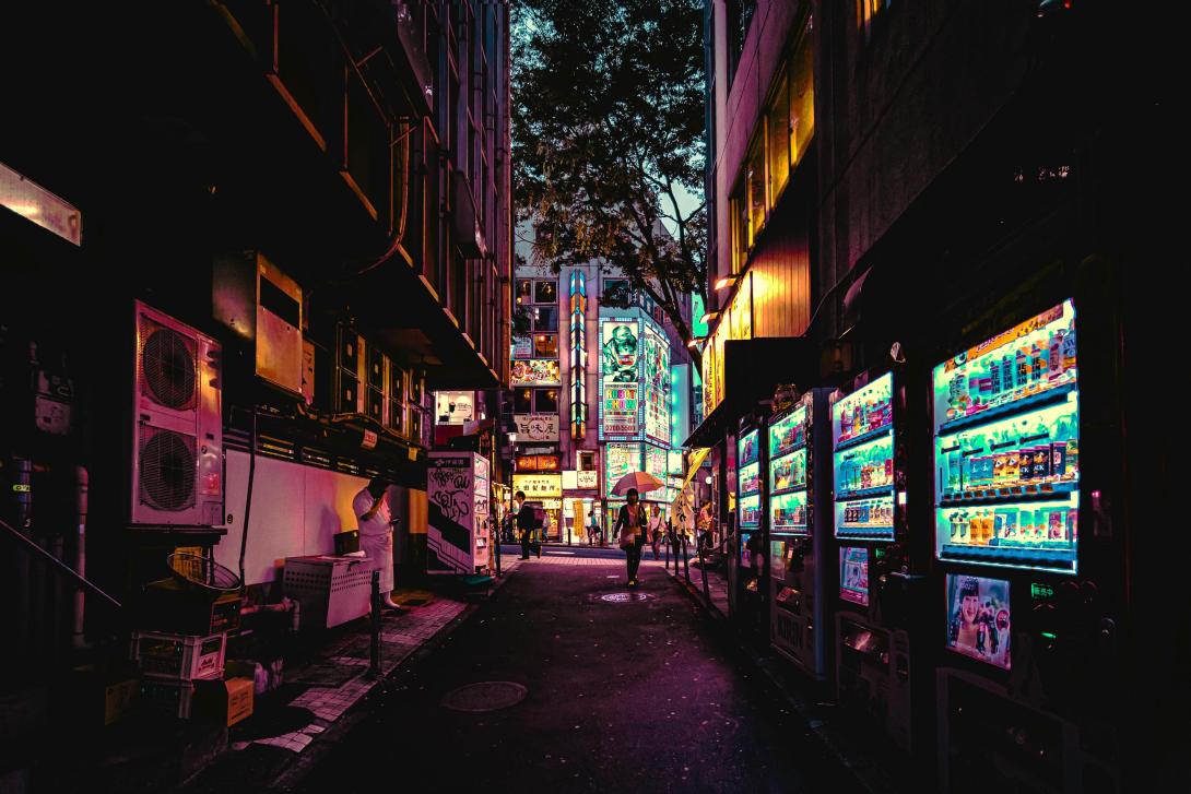 Japan tour packages don’t feel real at first