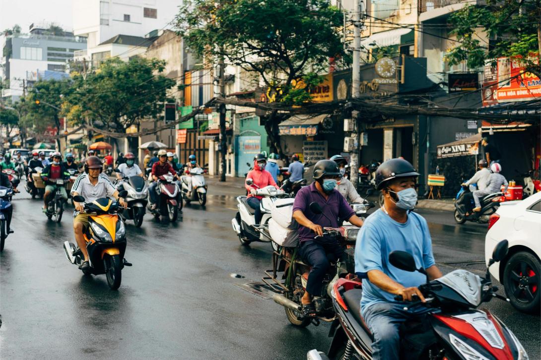  Vietnam Tour Package Mornings Hit Different