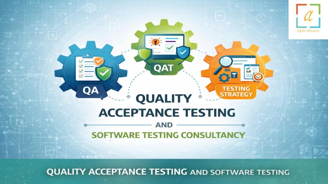 quality acceptance testing and software testing consultancy services improving software quality and application reliability