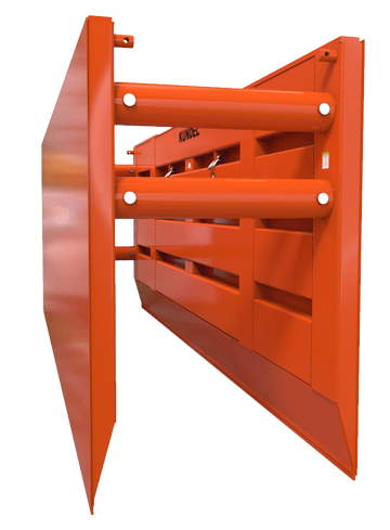 Shoring boxes