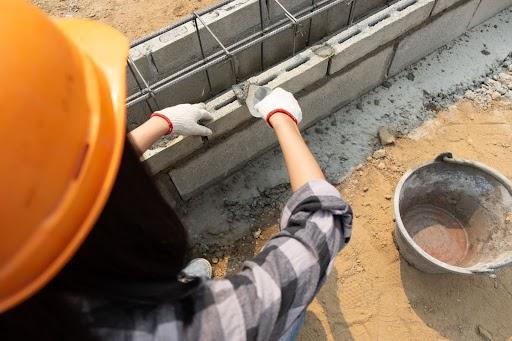 types of concrete foundations