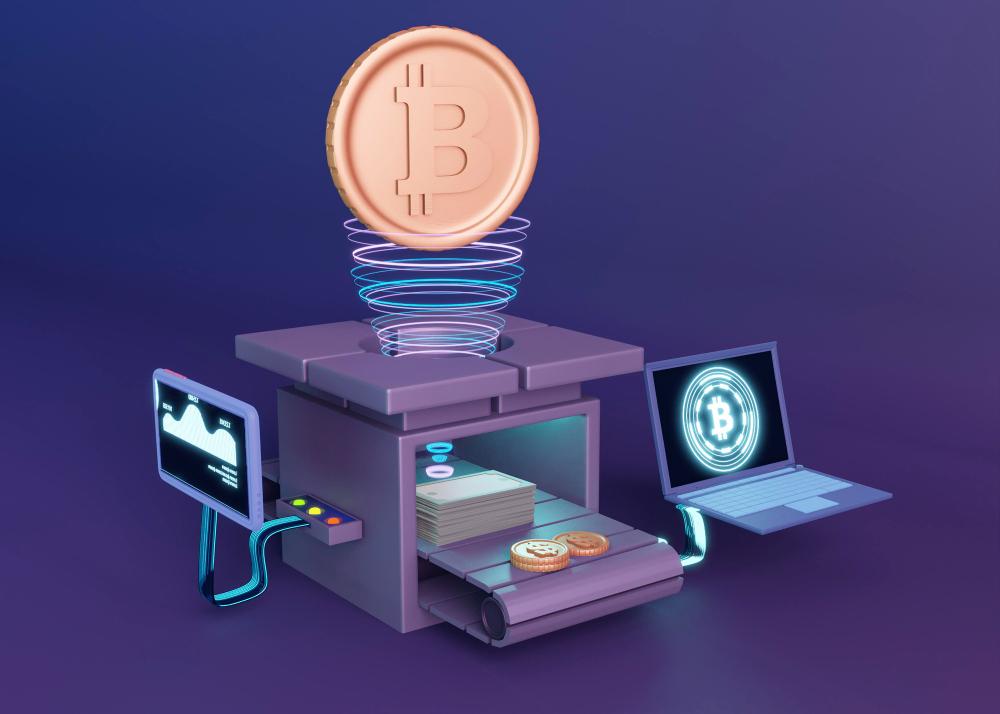 Perpetual Crypto Exchange Development 