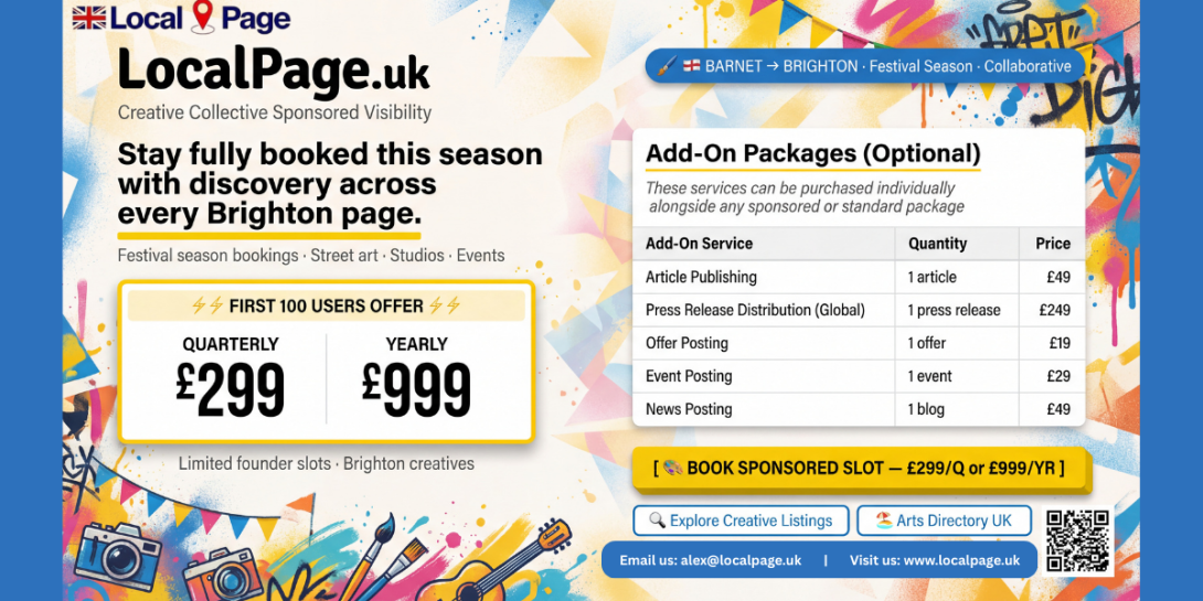 sponsored listings uk directory