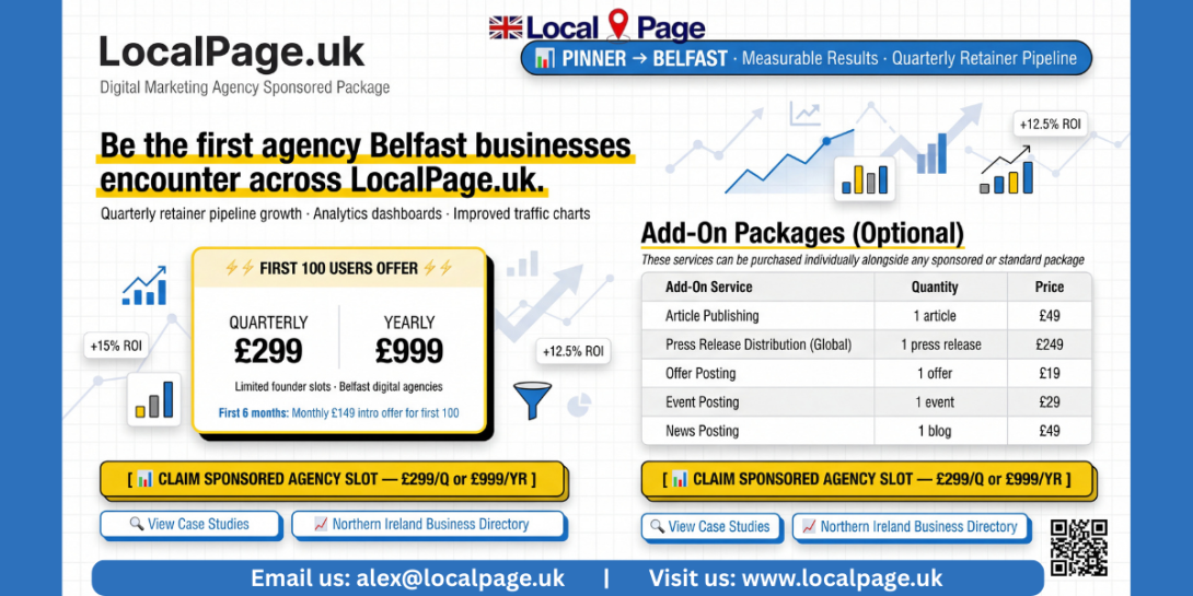 local page uk