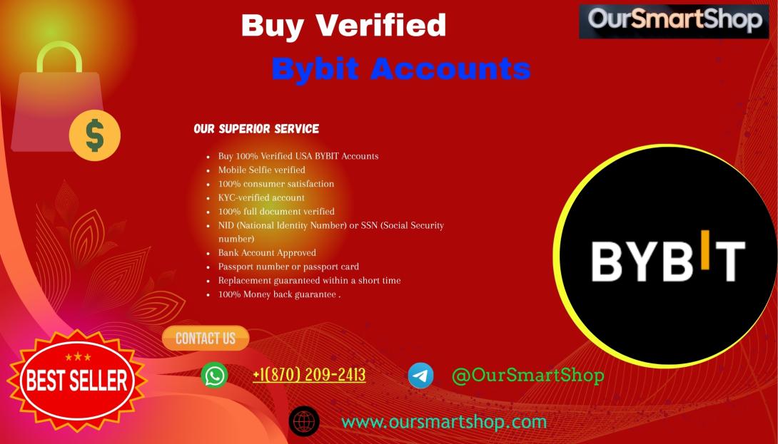 Buy Verified Bybit Accounts