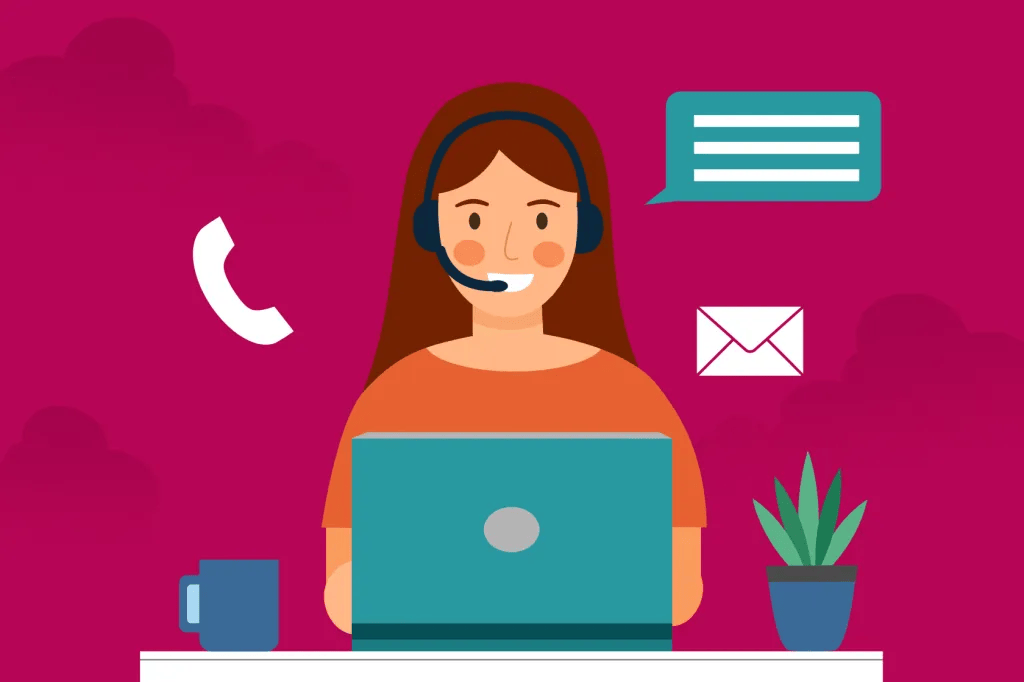 company directory, Customer service contacts