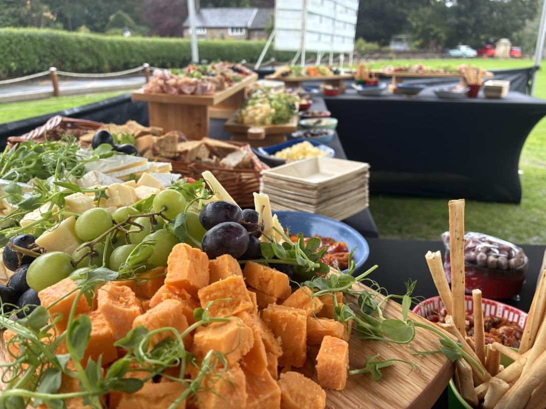 Hog Roast Eccles