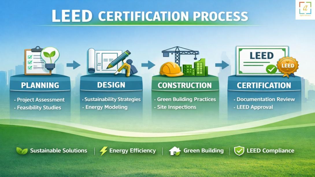This blog explores the role of LEED Certification Companies and consultants in UAE, highlighting benefits, processes, and the growing importance of sustainable building practices in Dubai and across the region.