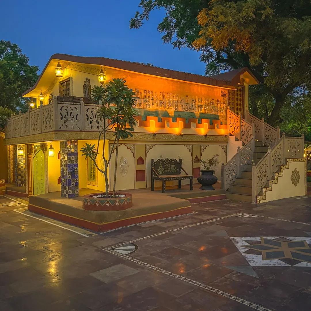 Luxury Resort in Jaipur