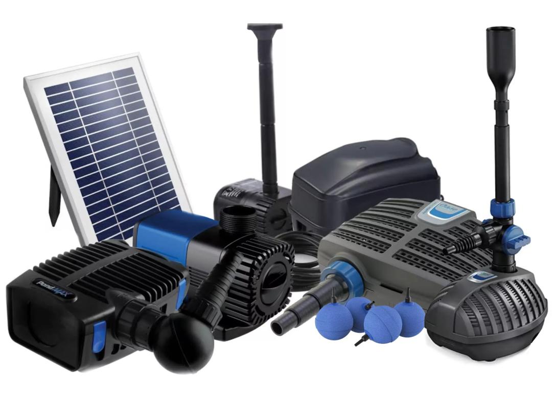 pond pumps