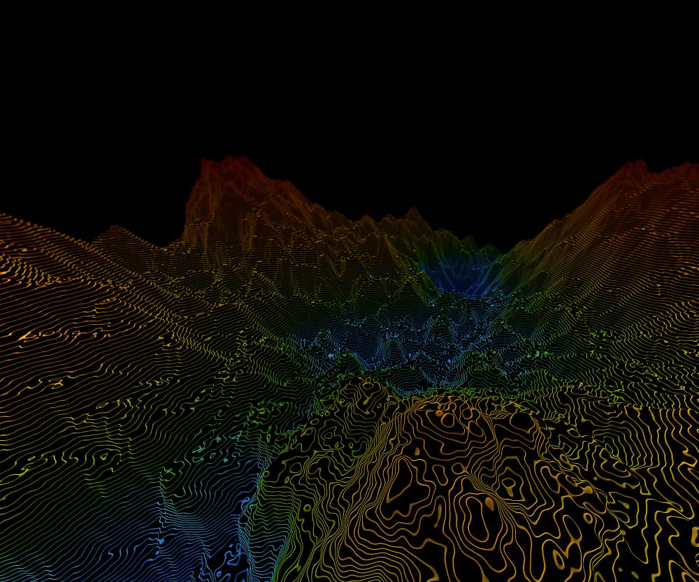 drone map market