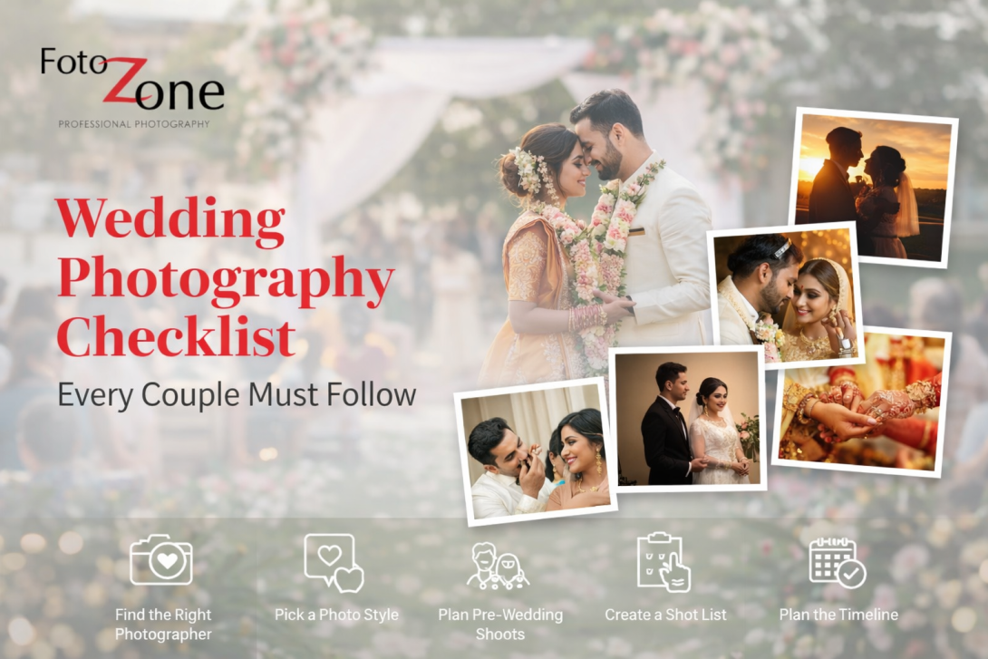 Wedding Photography